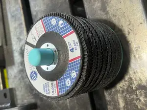 Angler Grinder Flap Disk Cutting Wheel Holder