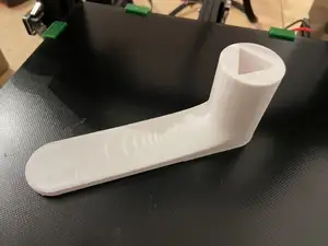 Triangular key (Dreikantschlüssel)