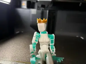 Dummy 13 Crown