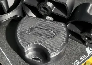 Commercial Sized Gas Knob