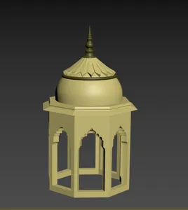 Elegant Minaret