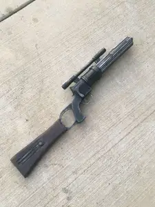 Boba Fett's EE-3 Blaster Rifle