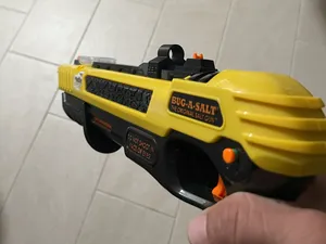 Bug-A-Salt 3.0 Ghost Ring Sight