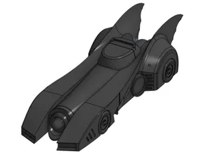 Bat Mobile