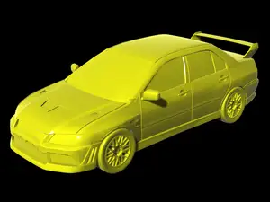 Mitsubishi Lancer Evolution VII
