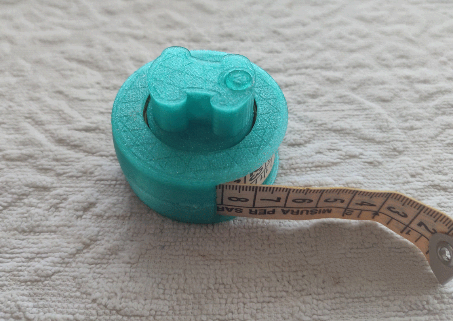 Soft Tape Measure Spool 2024