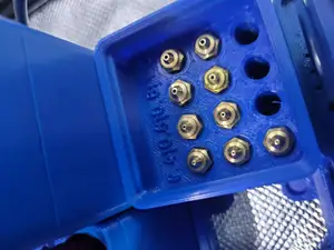 Gridfinity - Elegoo Neptune 4 plus nozzle holder