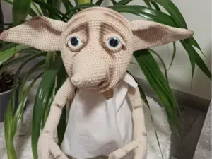 Eyes for crocheting