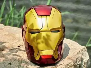 iron man helement