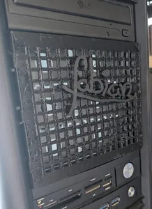 PC Frontblende