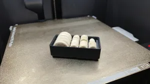 Gridfinity Dremel polishing disk holder - 26+13mm