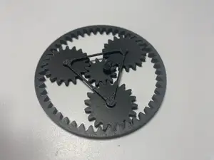 PlanetaryGear - Fidget - 1 to 5