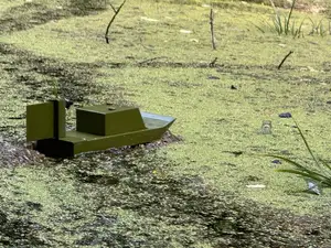 3D-модели корпусов для прикормочных корабликов D19