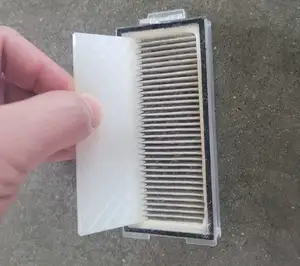 Filter cleaning brush for roborock Q7