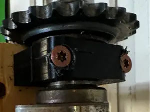 Camshaft Mount