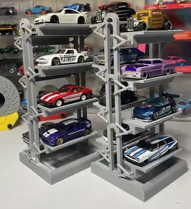 Elevator diecast display