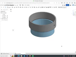Erfle Adapter