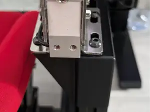 Simjack HE002 Handbrake mounting bracket for 4080