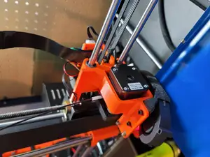 X Carriage for Maker Select Plus or Wanhao I3 Plus