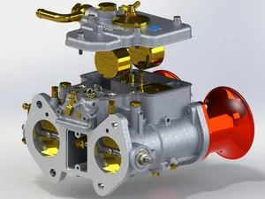 Weber DCOE Carburetor