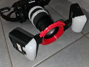 Godox MF12 Blitzadapter