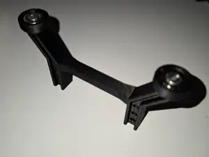 TRX4 Magnet Body Holder