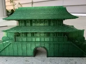 汉城(精修刻线修复版本)