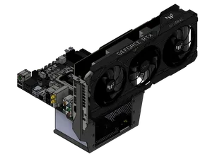 Mini ITX + SFF PSU Test Bench