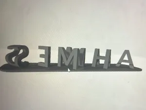 3d model design