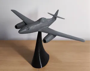 Messerschmitt Me 262 scale model