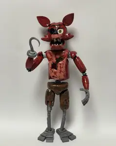 Foxy - FNAF posable figure