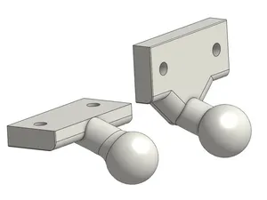 2020 profille - ball holder