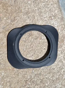 Door speaker frame