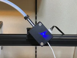 Tube Holder for Ender 3 S1 & S1Pro Filament sensor