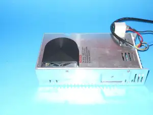 Power Supply Fan Deflector