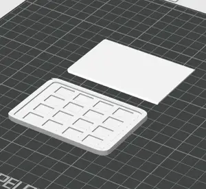Pico sim card case