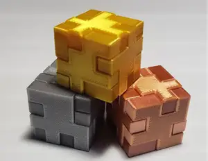 Würfel-Puzzle