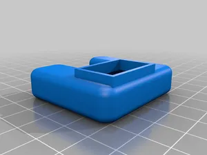 Custom parts fan duct for Artillery Sidewinder X3