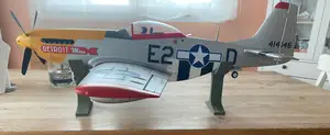 RC Plane Stand