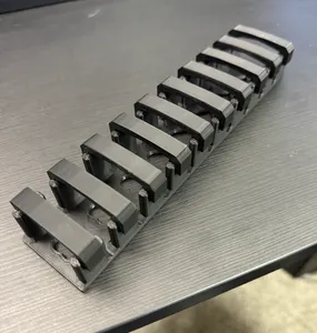 Skinny Modular Wire Management tray