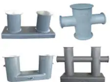 Bollard pachole