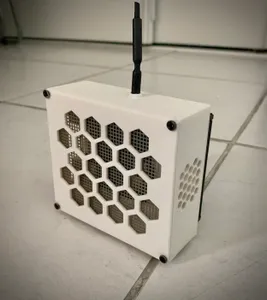 OrangePi Zero 2 PC Case - No supports