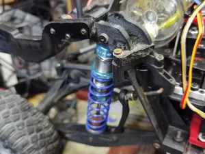 losi避震架 rear shock tower L&R losi super baja rey