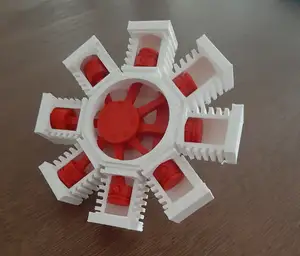 Radial Engine Kit