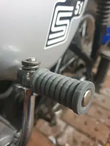 Kickstarter Gummi Simson S51 D 11mm L 50mm