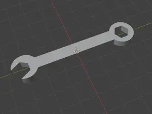 SMA Connector Wrench/Spanner