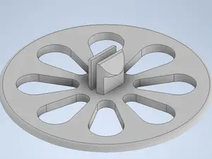 Wheel