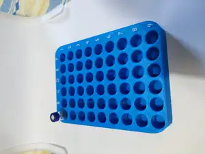 6x9, 2 mL HPLC and GC vial holder