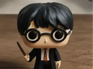 Funko estilo POP HARRY POTTER