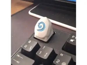 炉石键帽